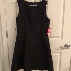 Vince Camino Black Dress New with Tags